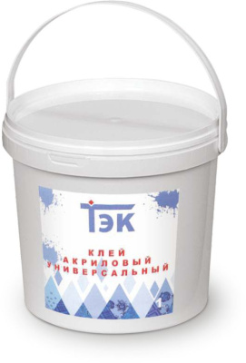 Клей Акриловый Универсальный