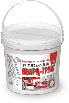 Кварц-грунт ТЭК