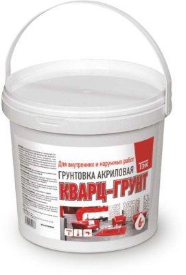 Кварц-грунт ТЭК