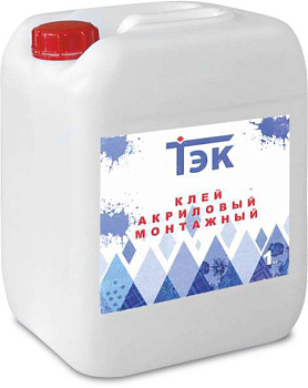 Клей Акриловый Монтажный