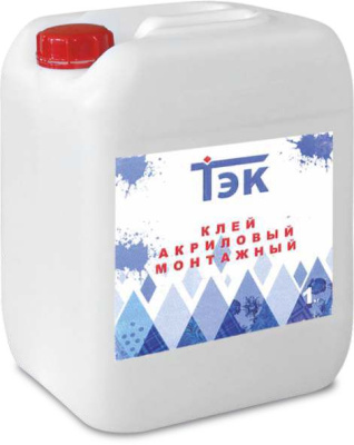 Клей Акриловый Монтажный