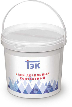 Клей Акриловый Контактный