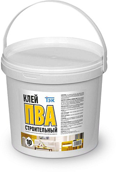 Клей ПВА Строительный
