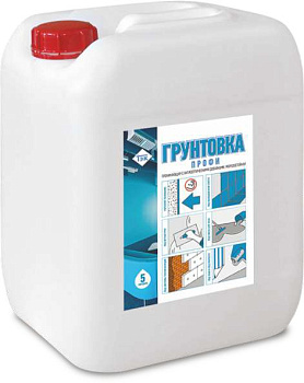 Грунтовка ТЭК «Профи»