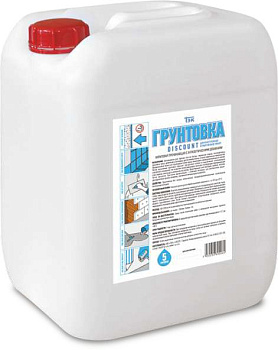 Грунтовка универсальная Discount