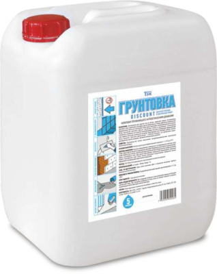 Грунтовка универсальная Discount