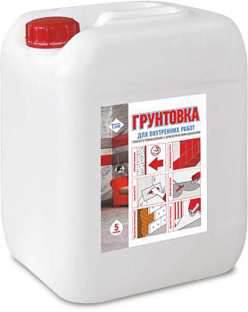 Грунтовка ТЭК «Эконом»