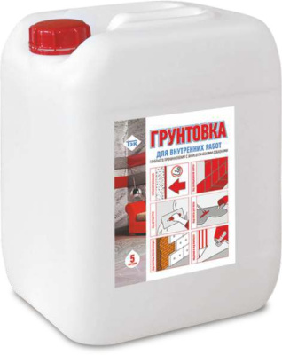 Грунтовка ТЭК «Эконом»