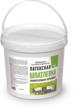 Шпатлевка ТЭК «Универсальная»