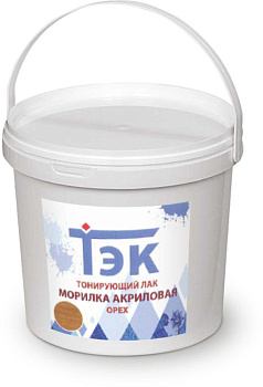 Тонирующий Лак Морилка Акриловая