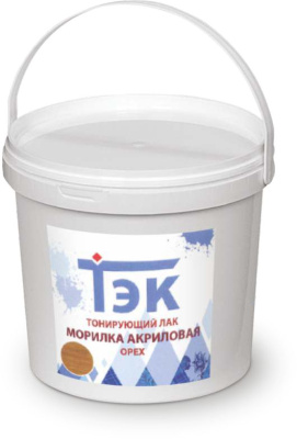 Тонирующий Лак Морилка Акриловая